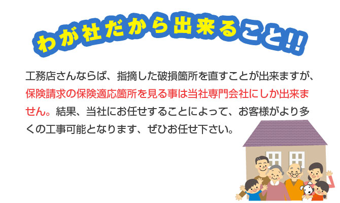 雪害工事
